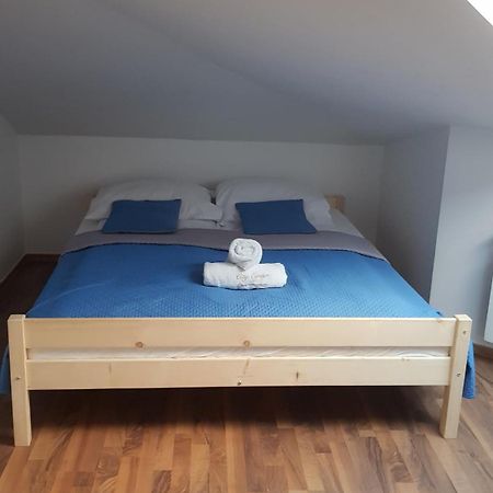 Apartament City Center Studio Deluxe Krynica Zdroj Eksteriør billede