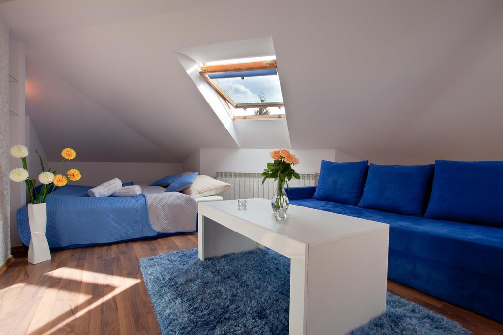 Apartament City Center Studio Deluxe Krynica Zdroj Eksteriør billede