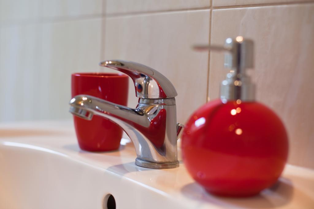 Apartament City Center Studio Deluxe Krynica Zdroj Eksteriør billede